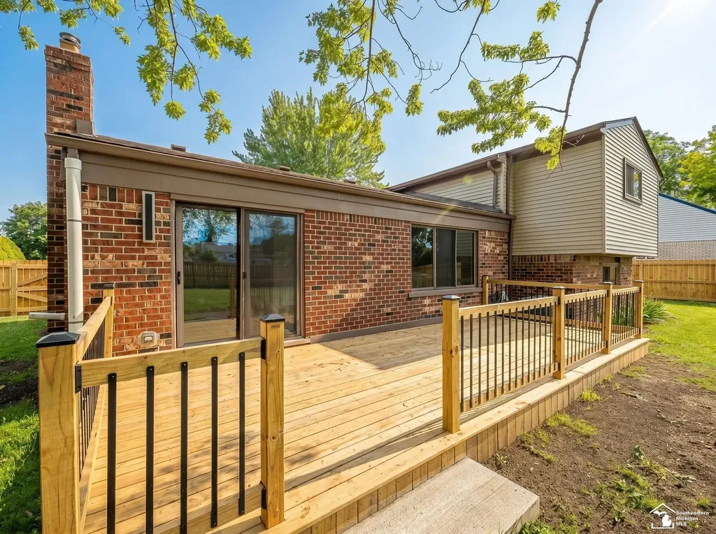 25837 Badger Street Brownstown Charter Township MI 48134