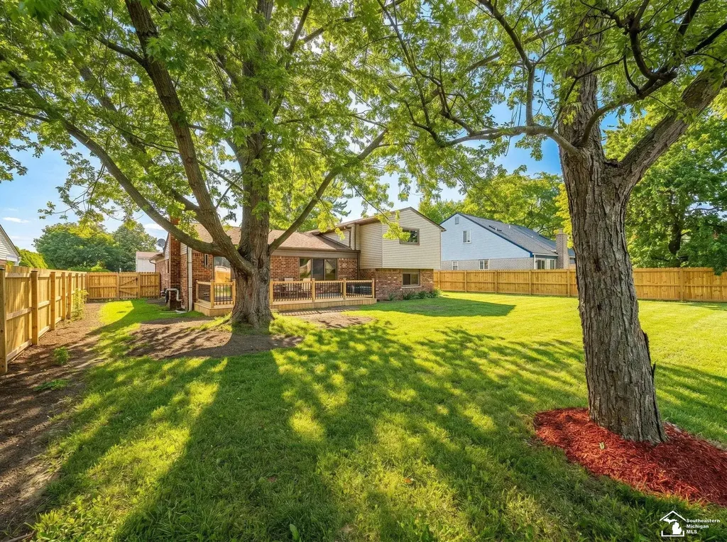 25837 Badger Street Brownstown Charter Township MI 48134