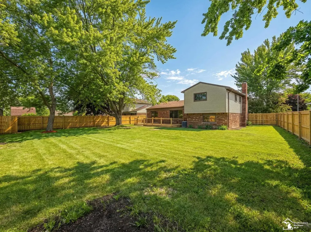 25837 Badger Street Brownstown Charter Township MI 48134
