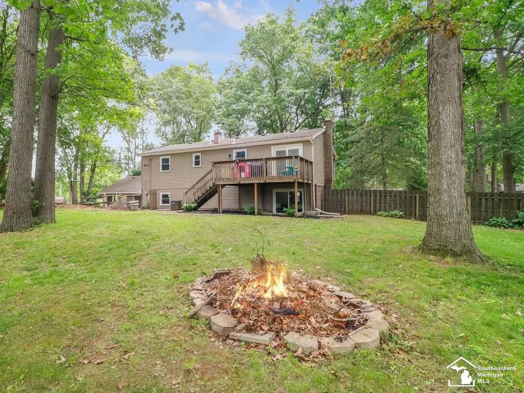 11589 Brookshire Drive Bedford Township MI 48182