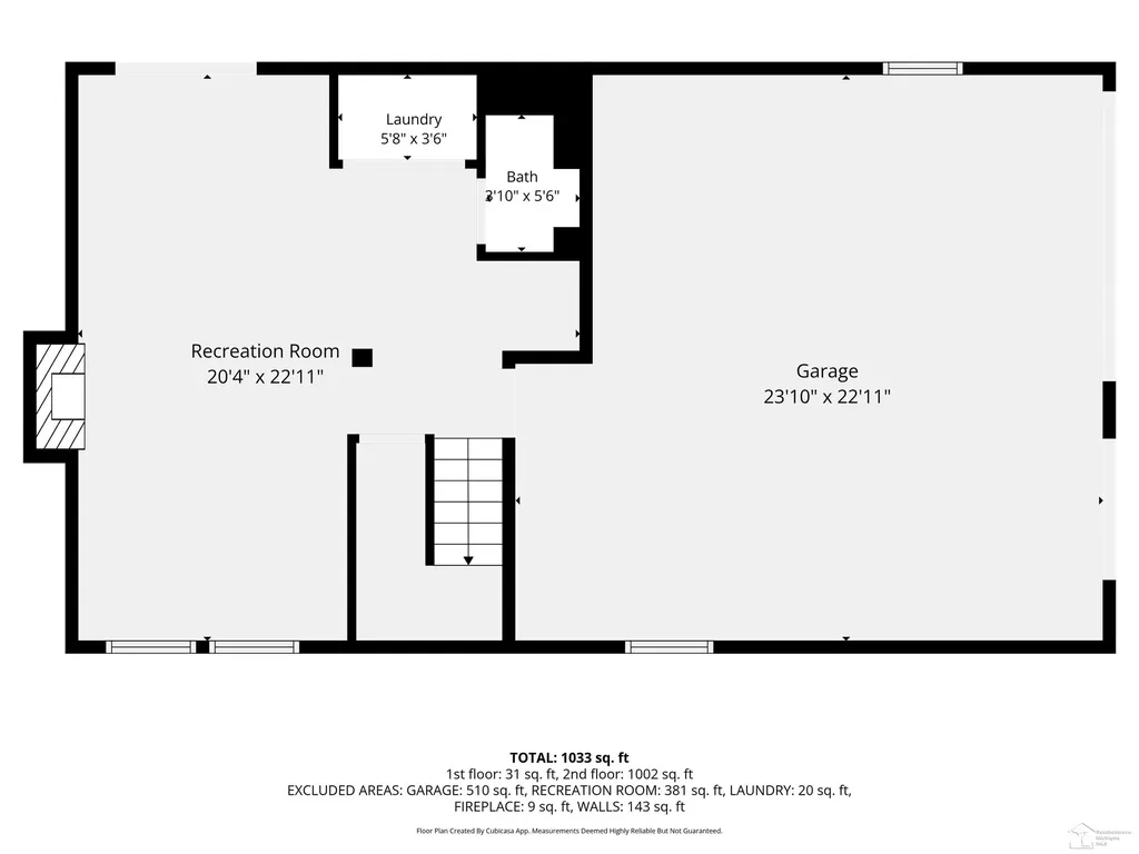 11589 Brookshire Drive Bedford Township MI 48182