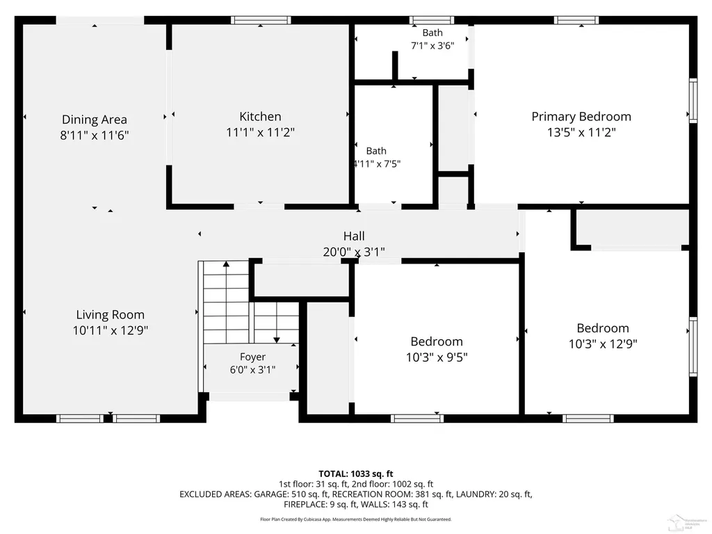 11589 Brookshire Drive Bedford Township MI 48182