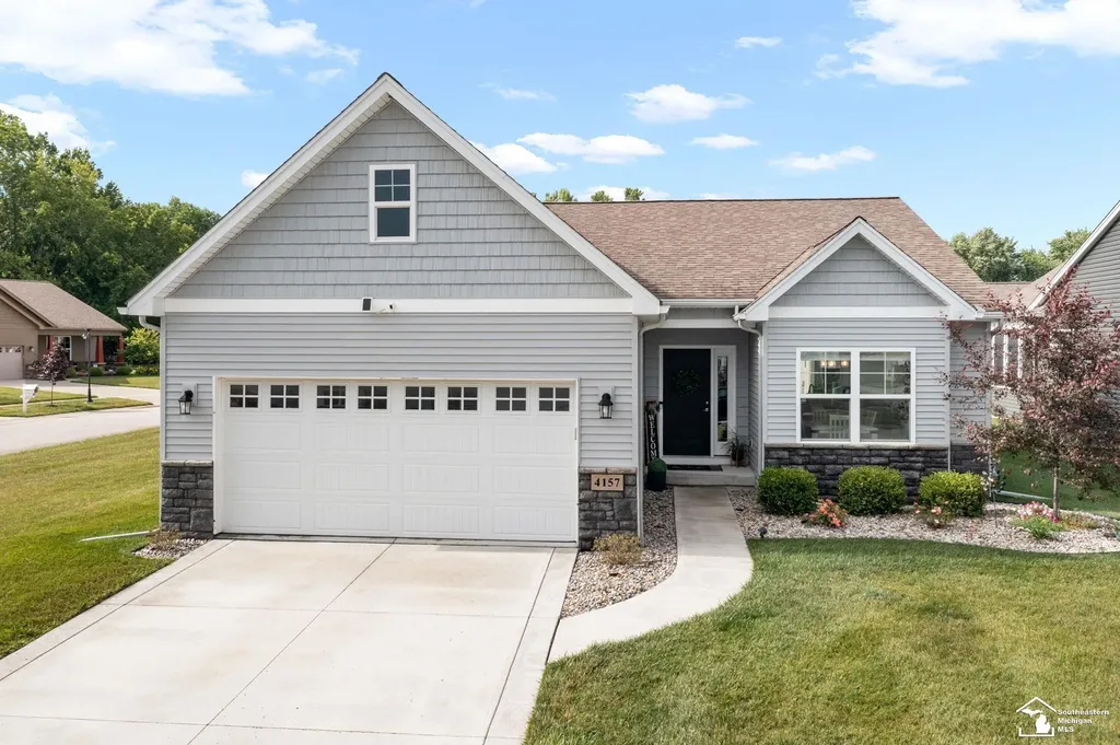 4157 Caitlin Court Bedford Township MI 48144