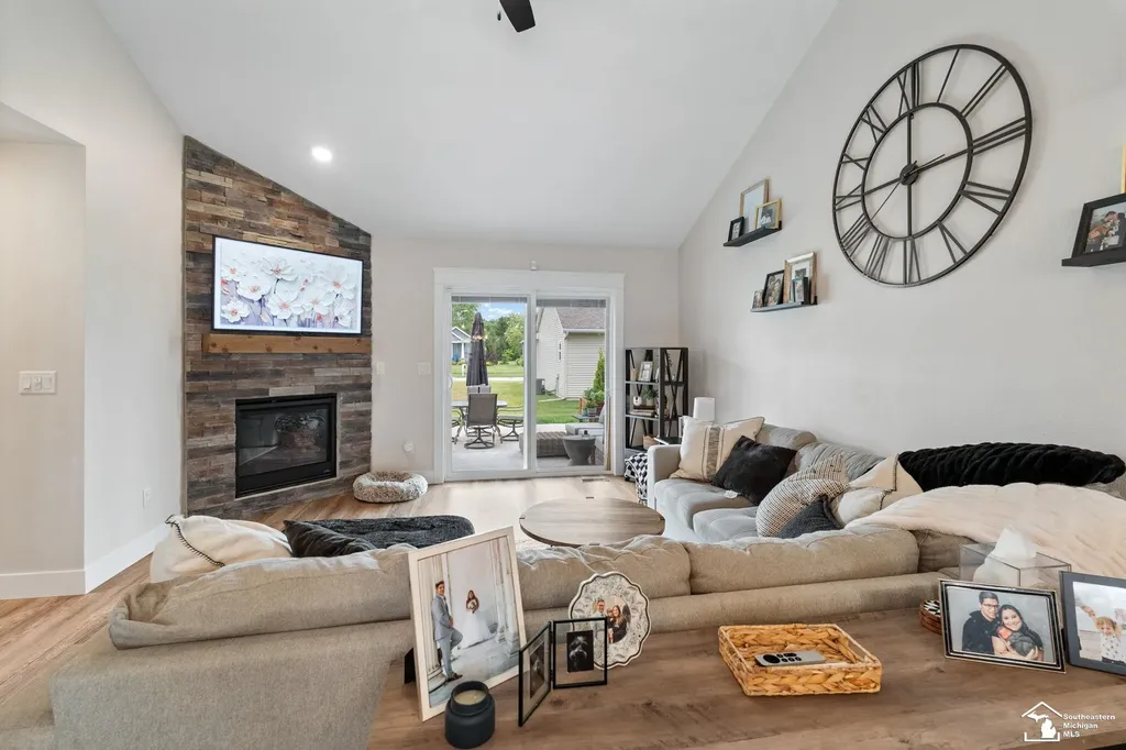 4157 Caitlin Court Bedford Township MI 48144