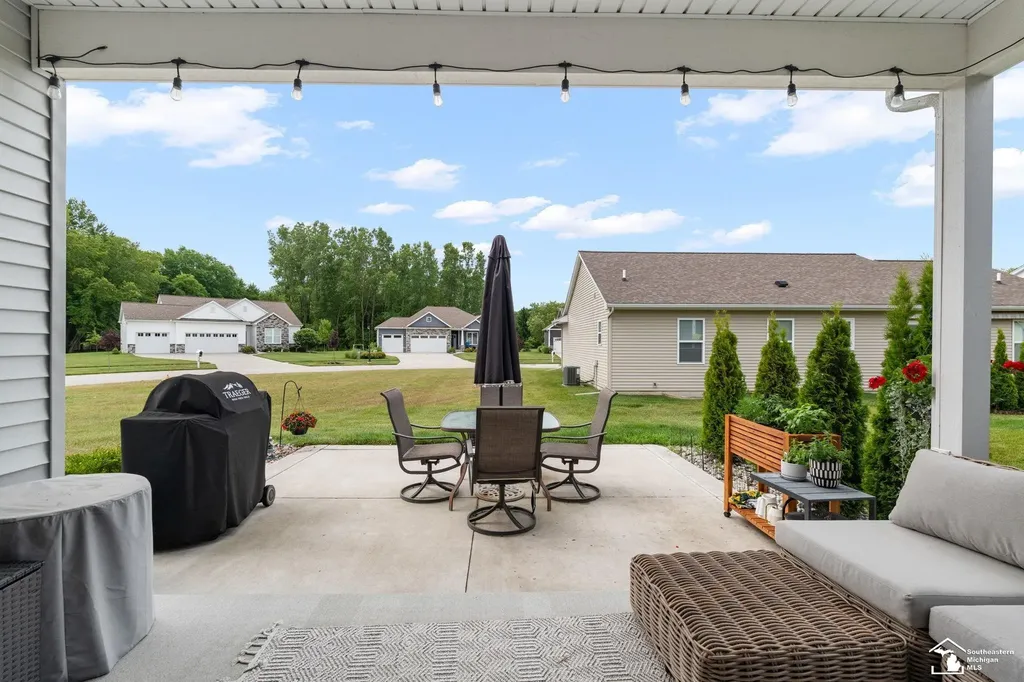 4157 Caitlin Court Bedford Township MI 48144