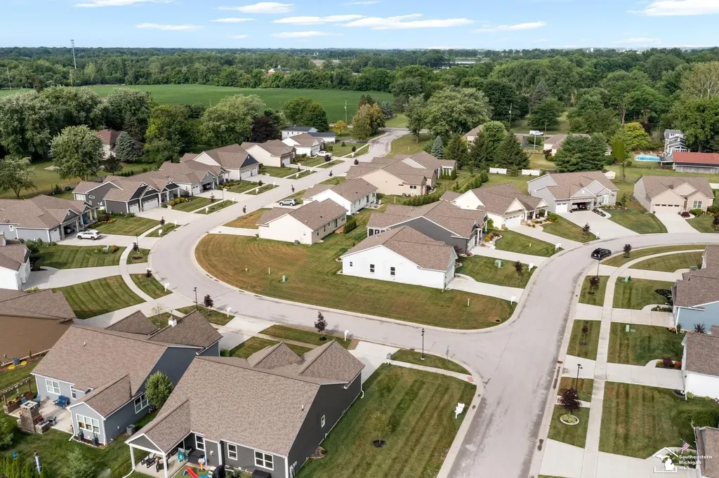 4157 Caitlin Court Bedford Township MI 48144