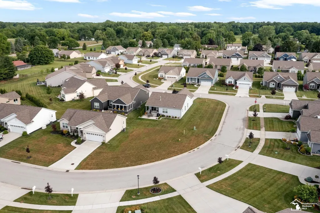 4157 Caitlin Court Bedford Township MI 48144