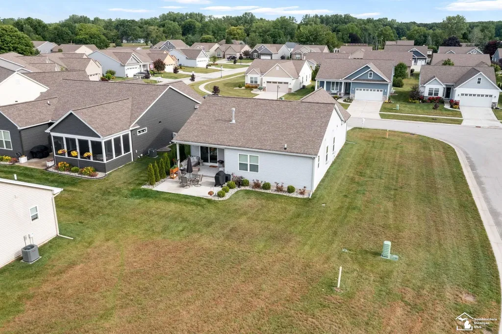 4157 Caitlin Court Bedford Township MI 48144