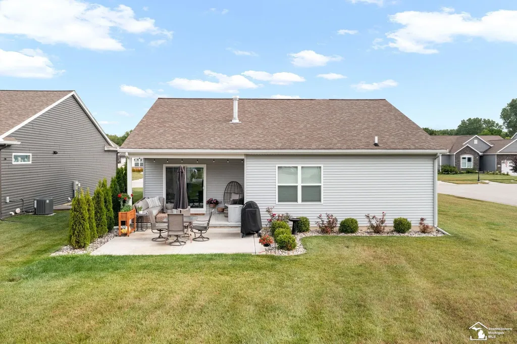 4157 Caitlin Court Bedford Township MI 48144