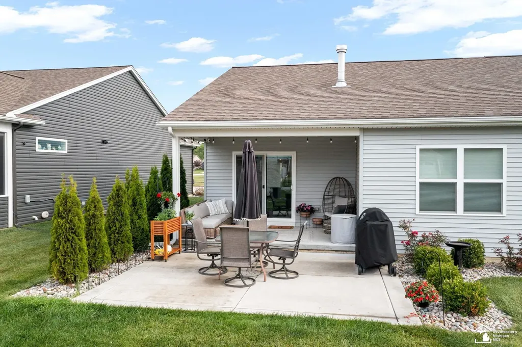 4157 Caitlin Court Bedford Township MI 48144