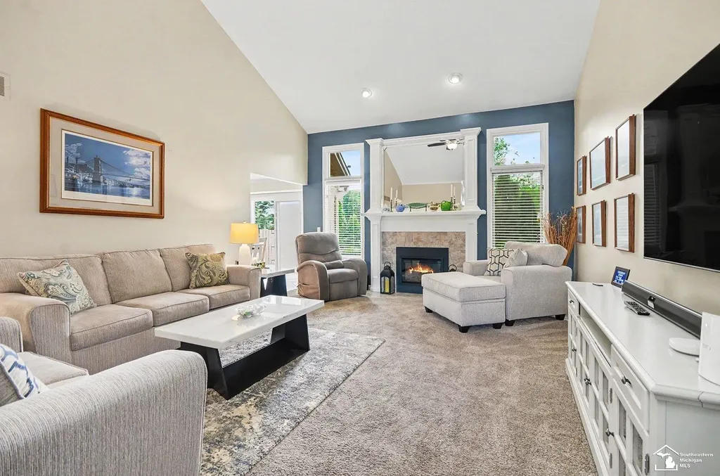 16732 English Garden Drive Macomb Township MI 48042