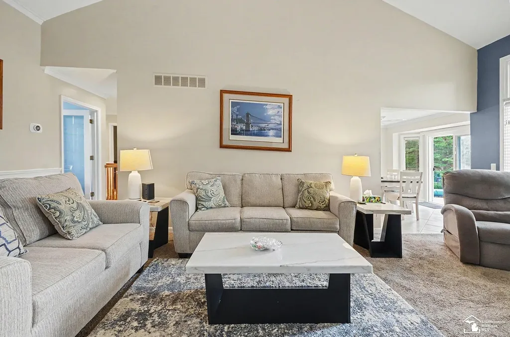 16732 English Garden Drive Macomb Township MI 48042