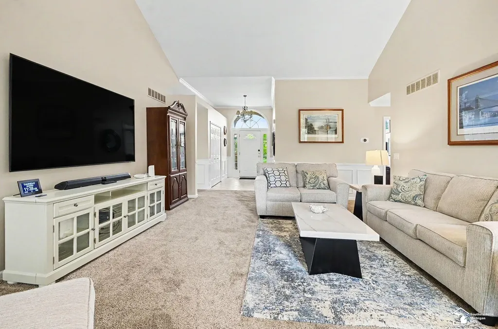 16732 English Garden Drive Macomb Township MI 48042