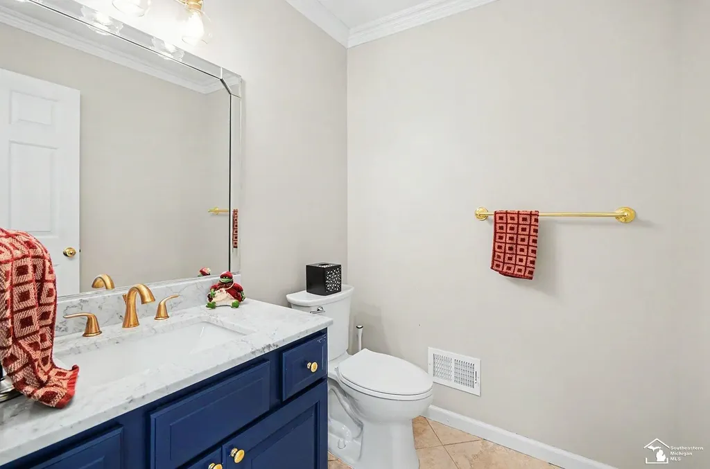 16732 English Garden Drive Macomb Township MI 48042