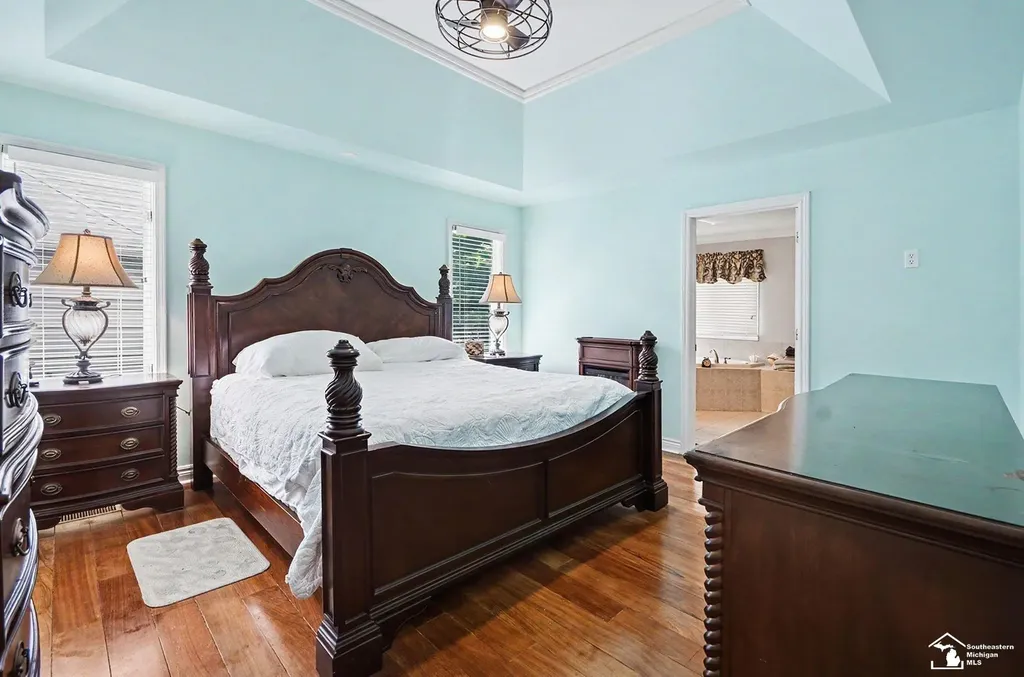 16732 English Garden Drive Macomb Township MI 48042