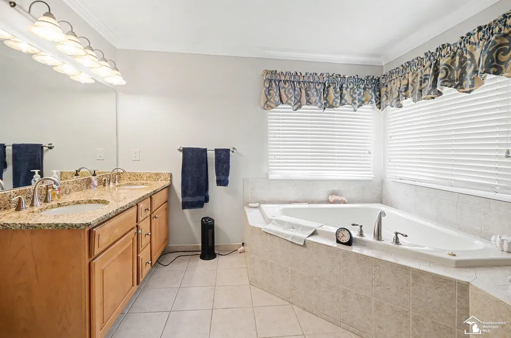 16732 English Garden Drive Macomb Township MI 48042