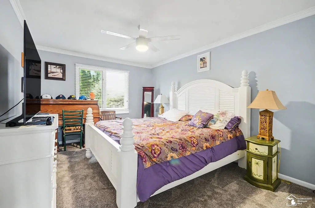 16732 English Garden Drive Macomb Township MI 48042