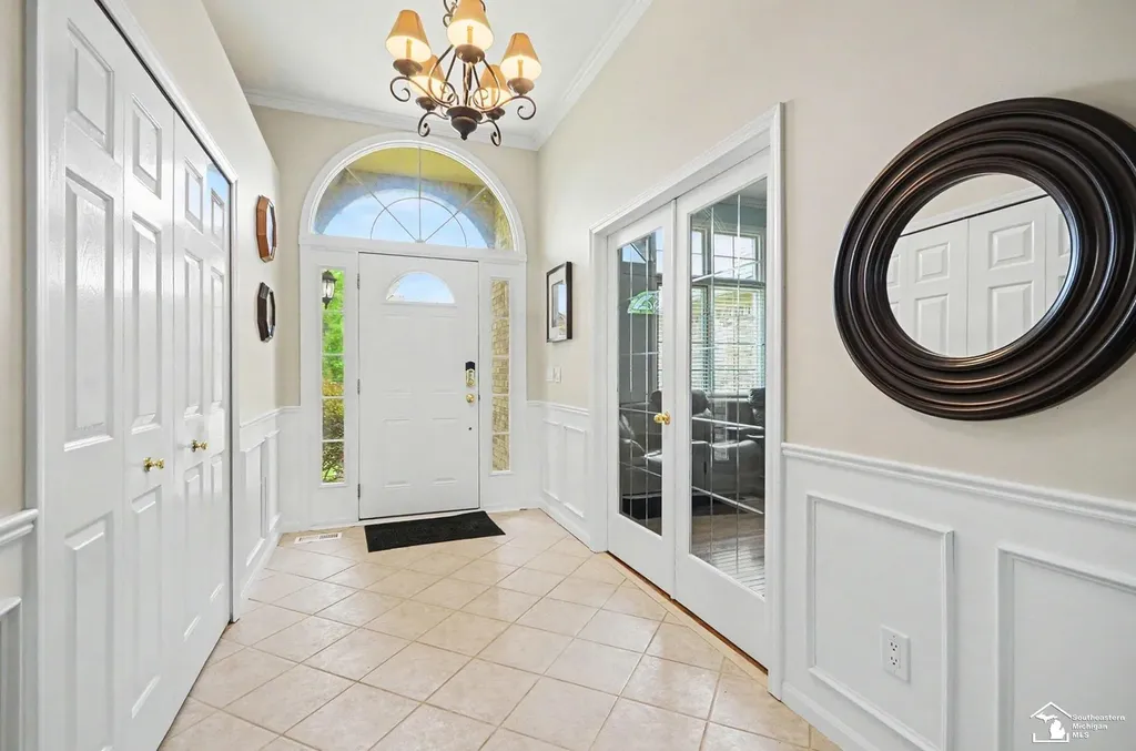 16732 English Garden Drive Macomb Township MI 48042
