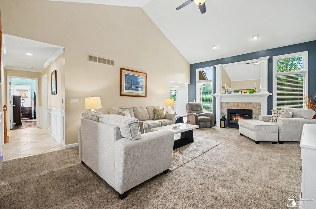 16732 English Garden Drive Macomb Township MI 48042