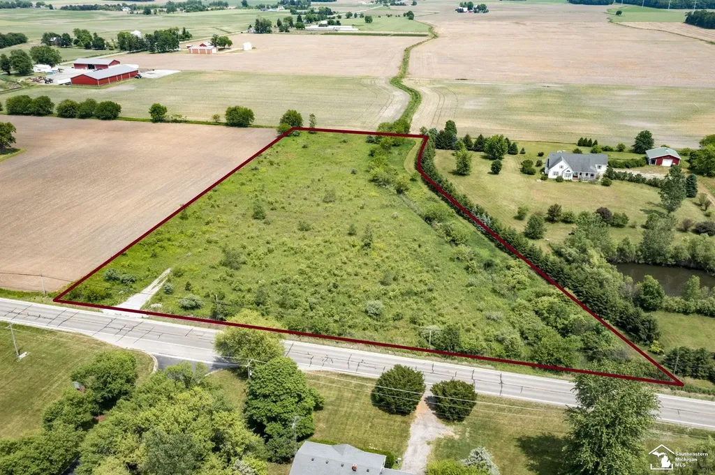 3993 Lewis Avenue Ida Township MI 48140