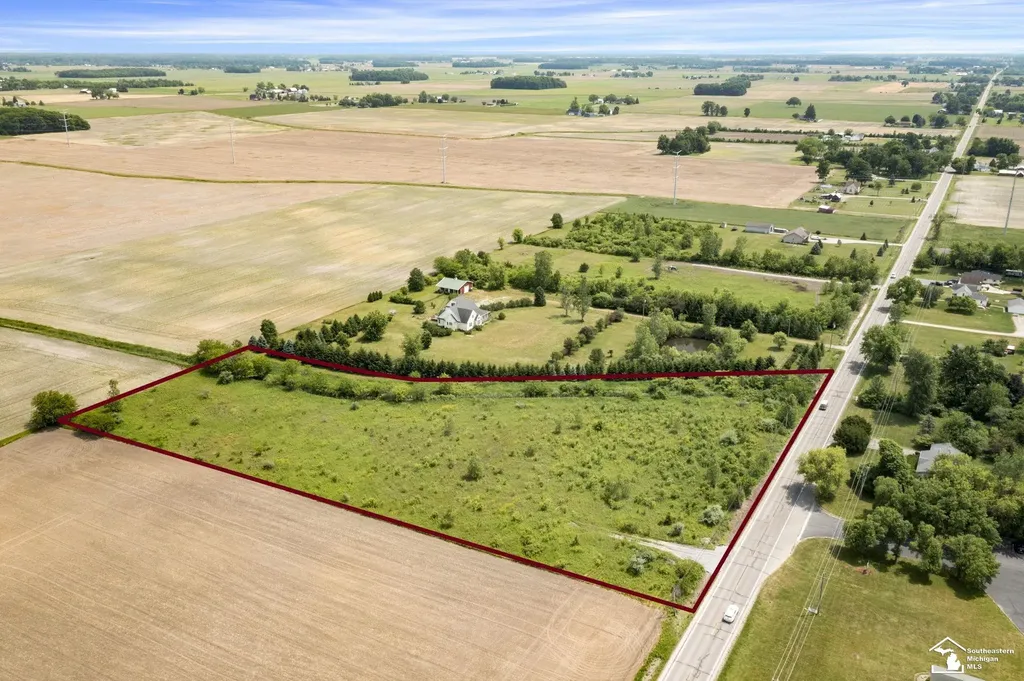 3993 Lewis Avenue Ida Township MI 48140