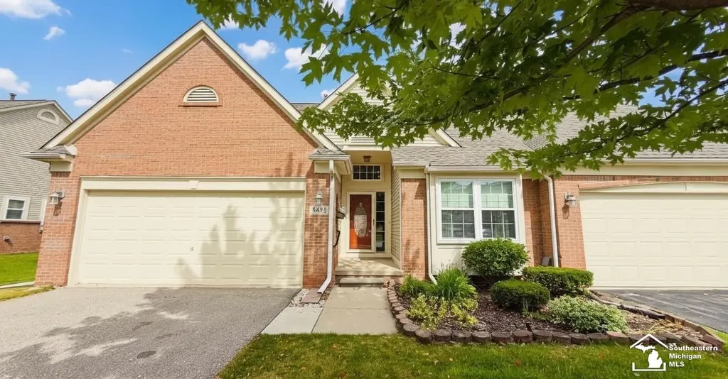 5492 Elmhurst Drive Trenton City MI 48183