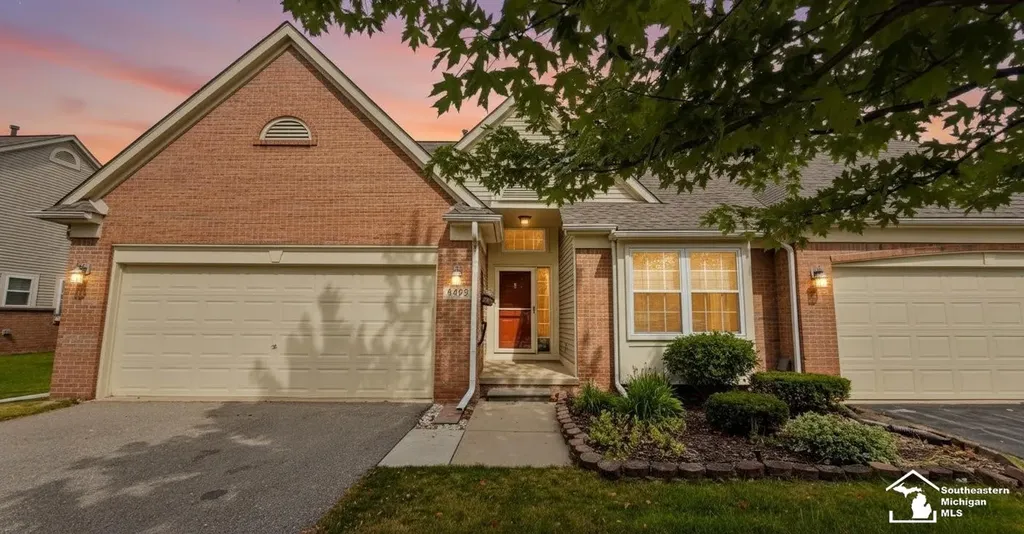 5492 Elmhurst Drive Trenton City MI 48183