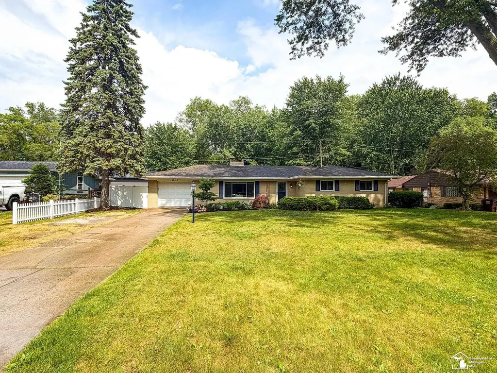 9836 Pamela Drive Bedford Township MI 48182