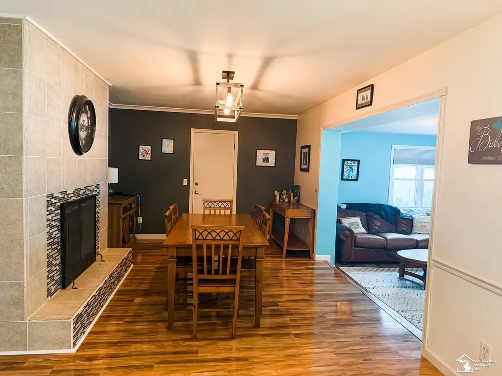 9836 Pamela Drive Bedford Township MI 48182