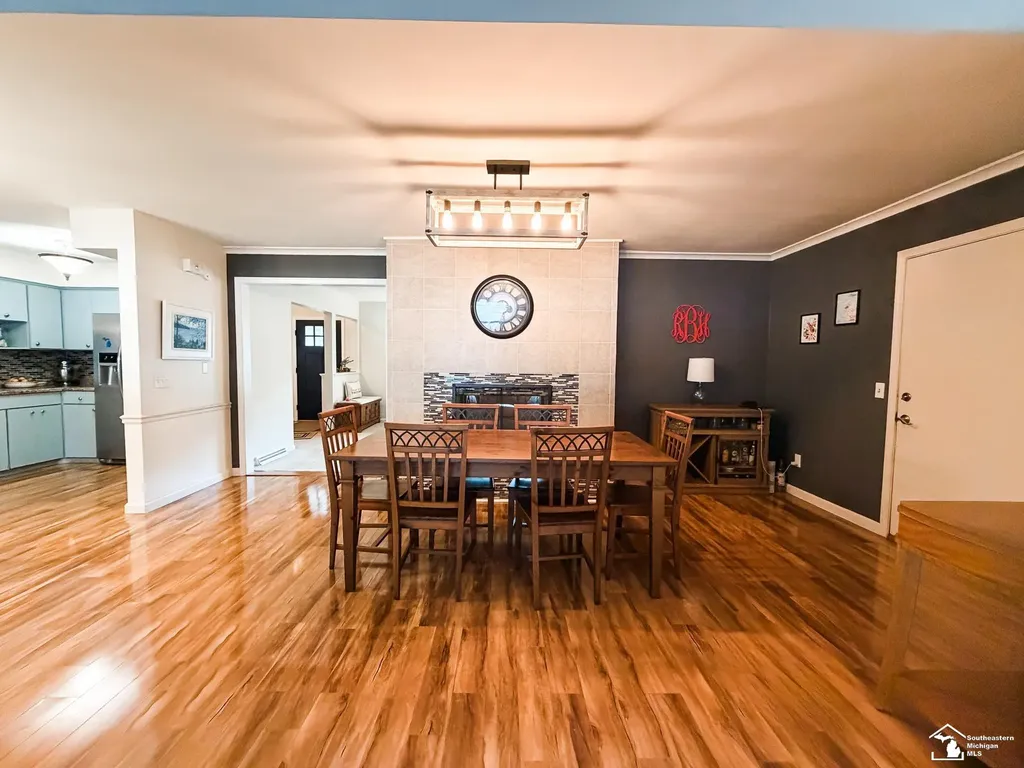 9836 Pamela Drive Bedford Township MI 48182