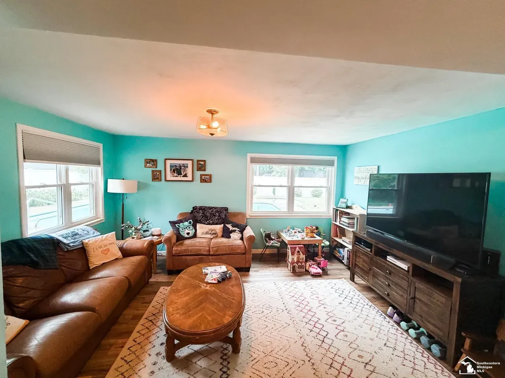 9836 Pamela Drive Bedford Township MI 48182