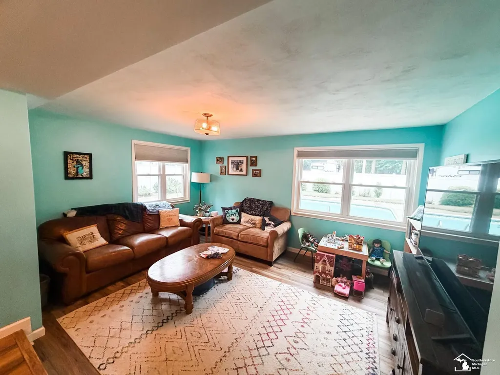 9836 Pamela Drive Bedford Township MI 48182