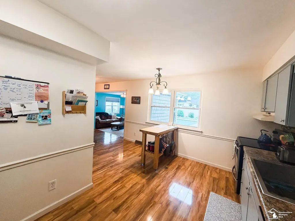 9836 Pamela Drive Bedford Township MI 48182