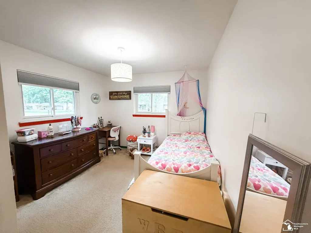 9836 Pamela Drive Bedford Township MI 48182