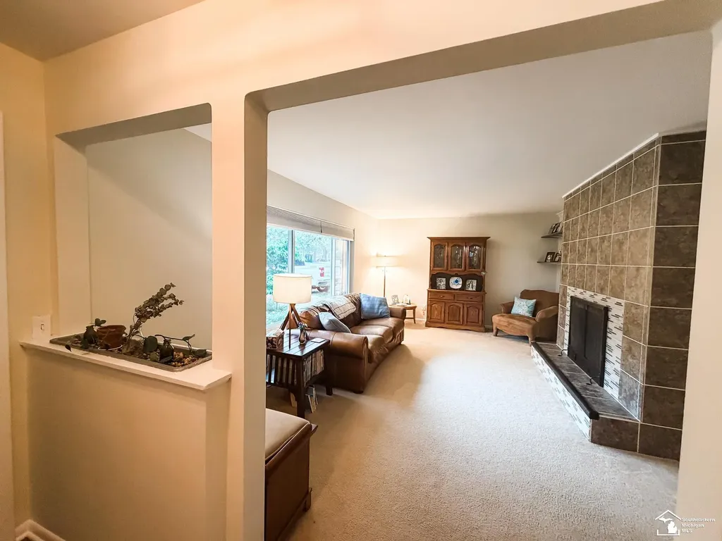 9836 Pamela Drive Bedford Township MI 48182