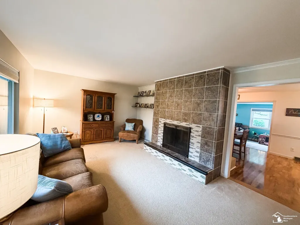 9836 Pamela Drive Bedford Township MI 48182