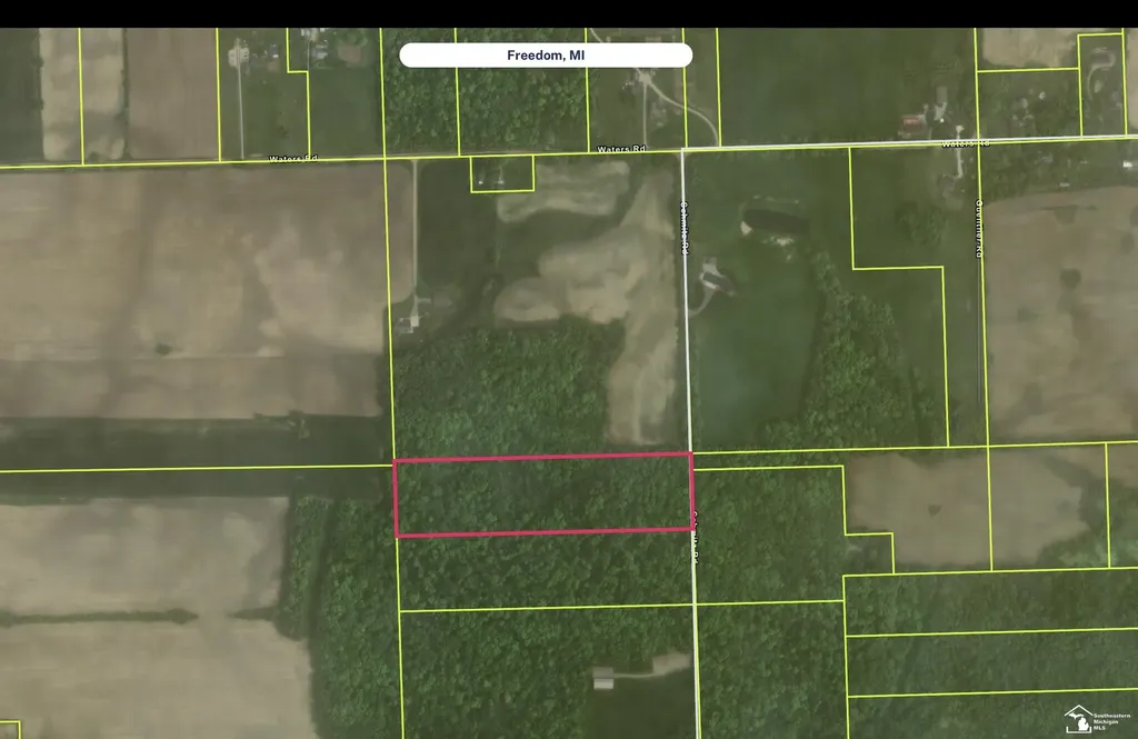 0 Schmitz Road Chelsea City MI 48118