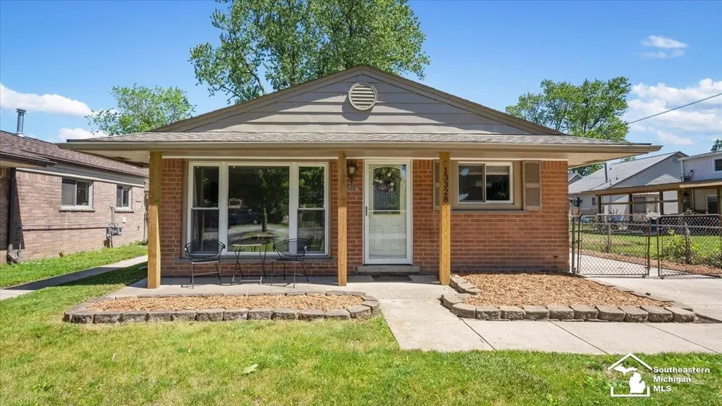 13328 Neely Street Gibraltar City MI 48173