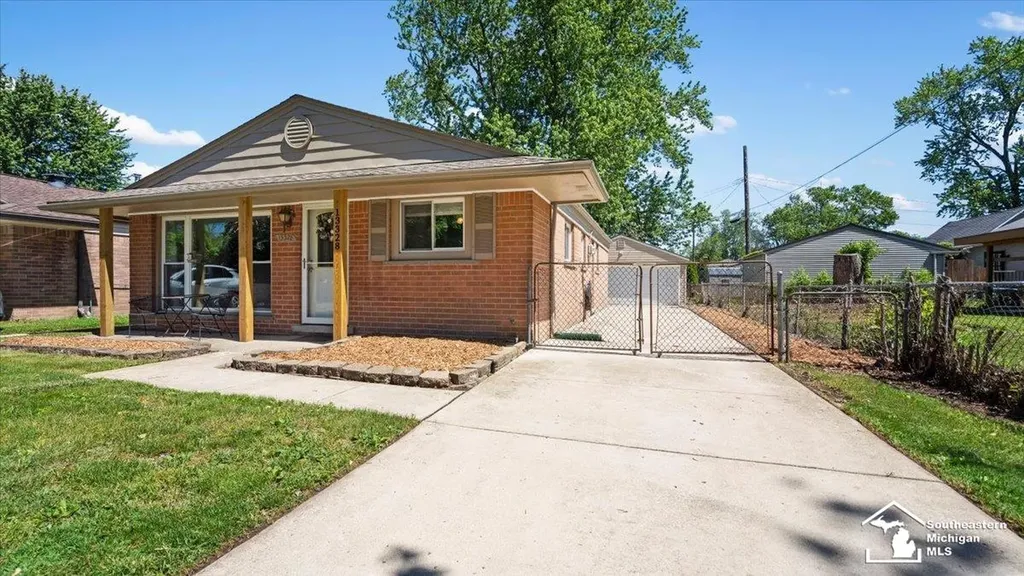 13328 Neely Street Gibraltar City MI 48173