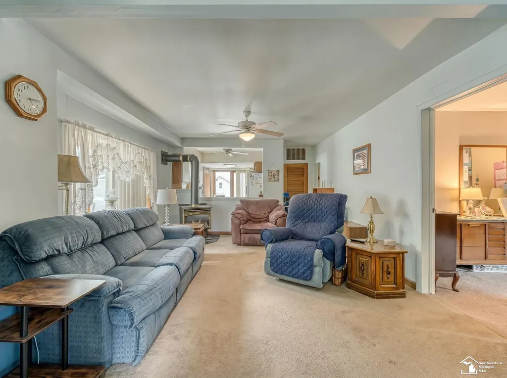 13857 Lake Drive Monroe Charter Township MI 48161