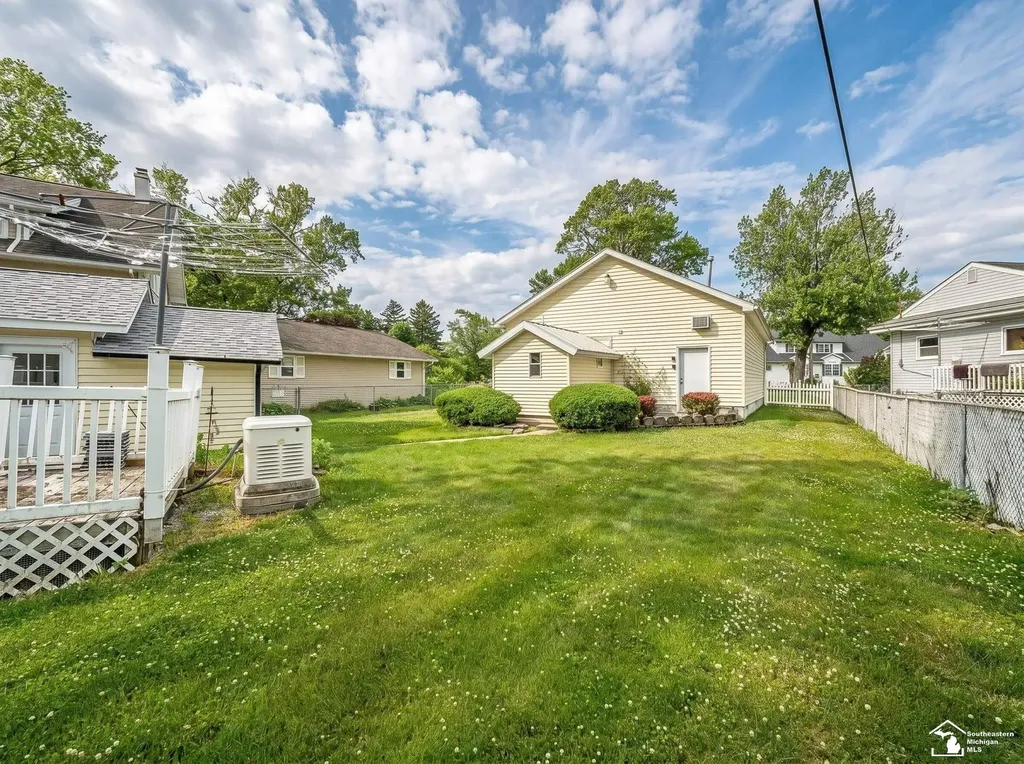 13857 Lake Drive Monroe Charter Township MI 48161