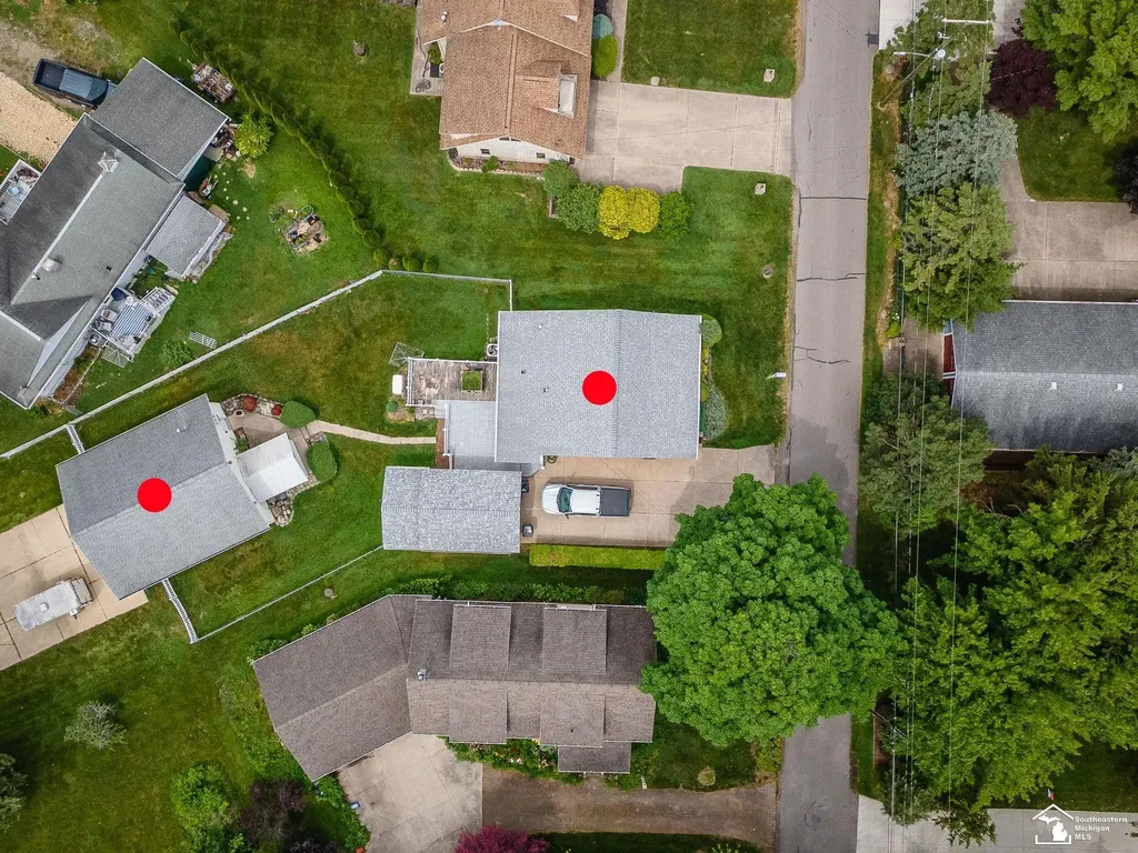 13857 Lake Drive Monroe Charter Township MI 48161