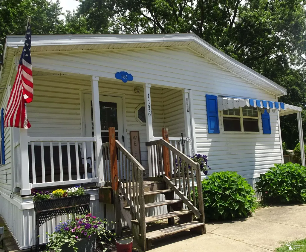 1136 Chippawa Drive Sherwood Township MI 49094