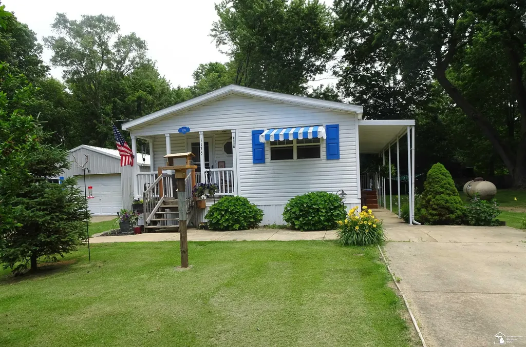 1136 Chippawa Drive Sherwood Township MI 49094