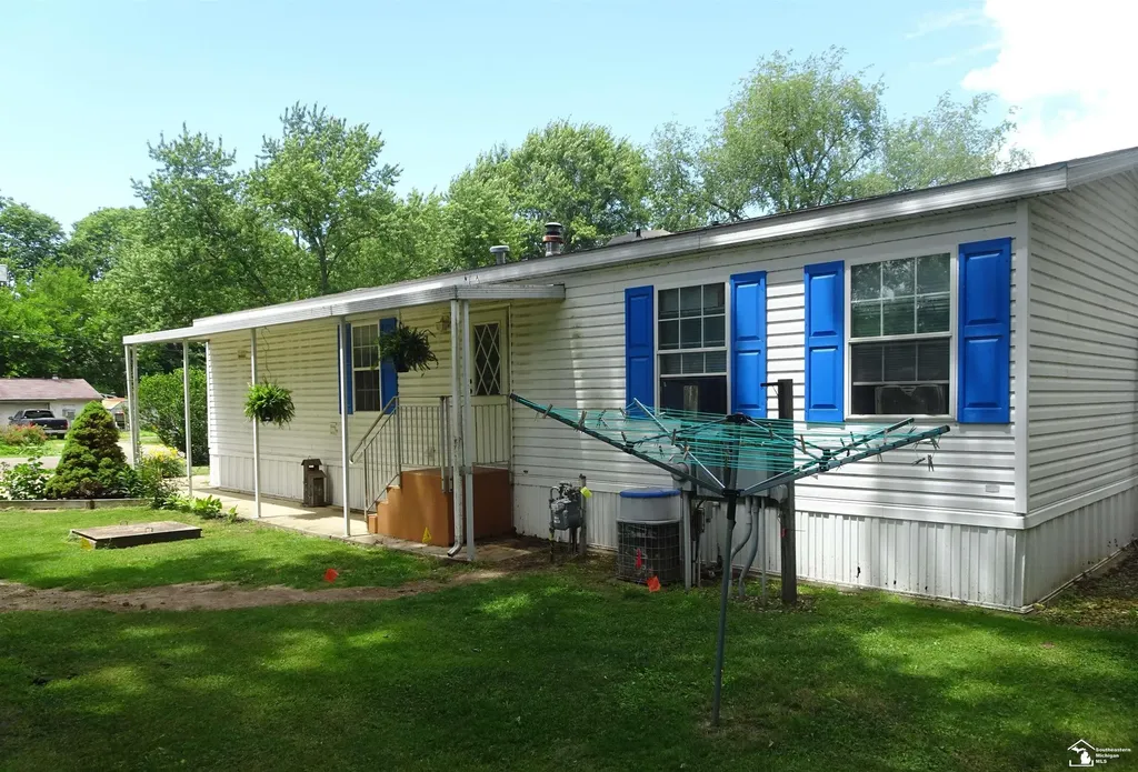 1136 Chippawa Drive Sherwood Township MI 49094