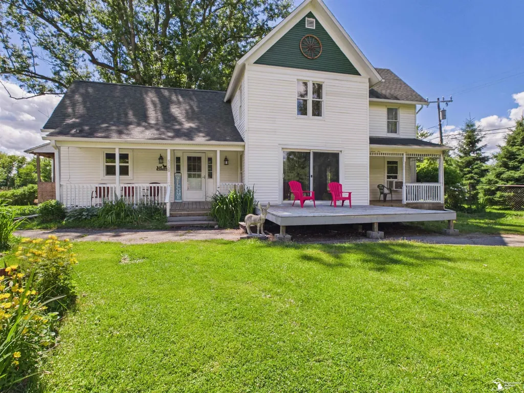 6068 Talladay Road Augusta Charter Township MI 48160