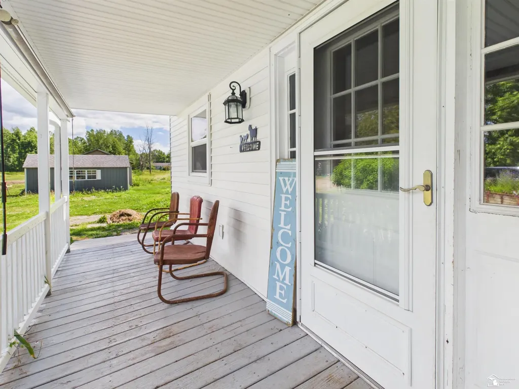6068 Talladay Road Augusta Charter Township MI 48160