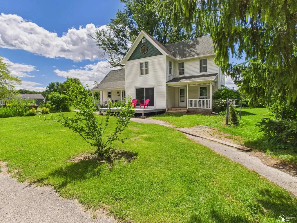 6068 Talladay Road Augusta Charter Township MI 48160