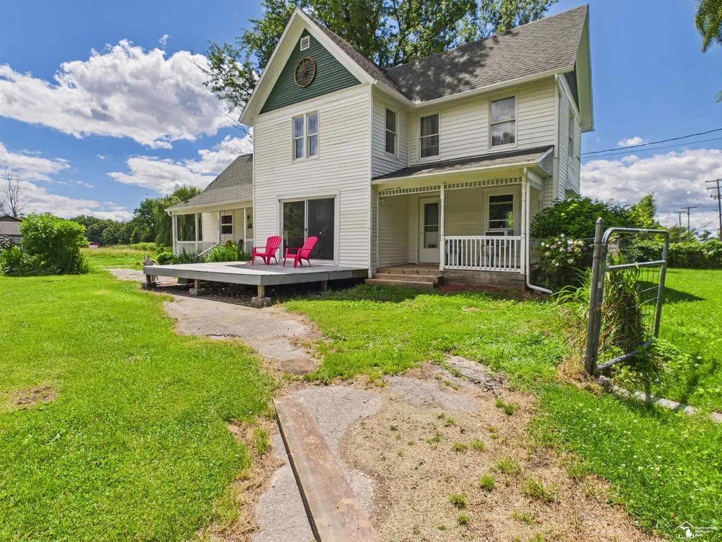 6068 Talladay Road Augusta Charter Township MI 48160