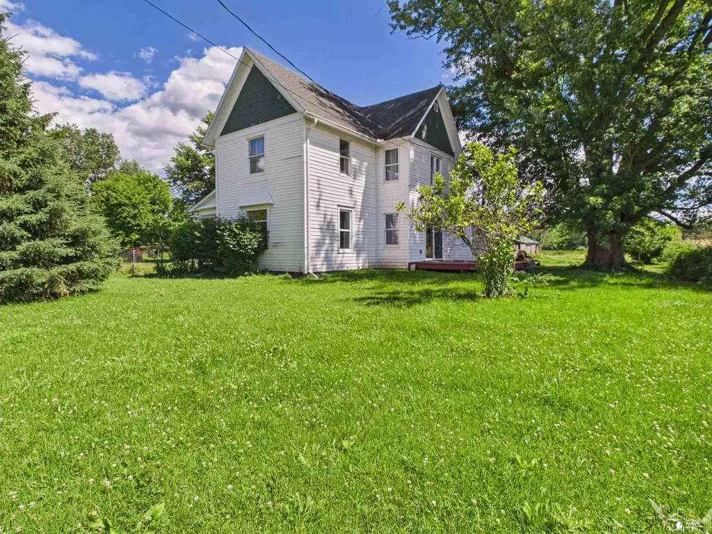 6068 Talladay Road Augusta Charter Township MI 48160
